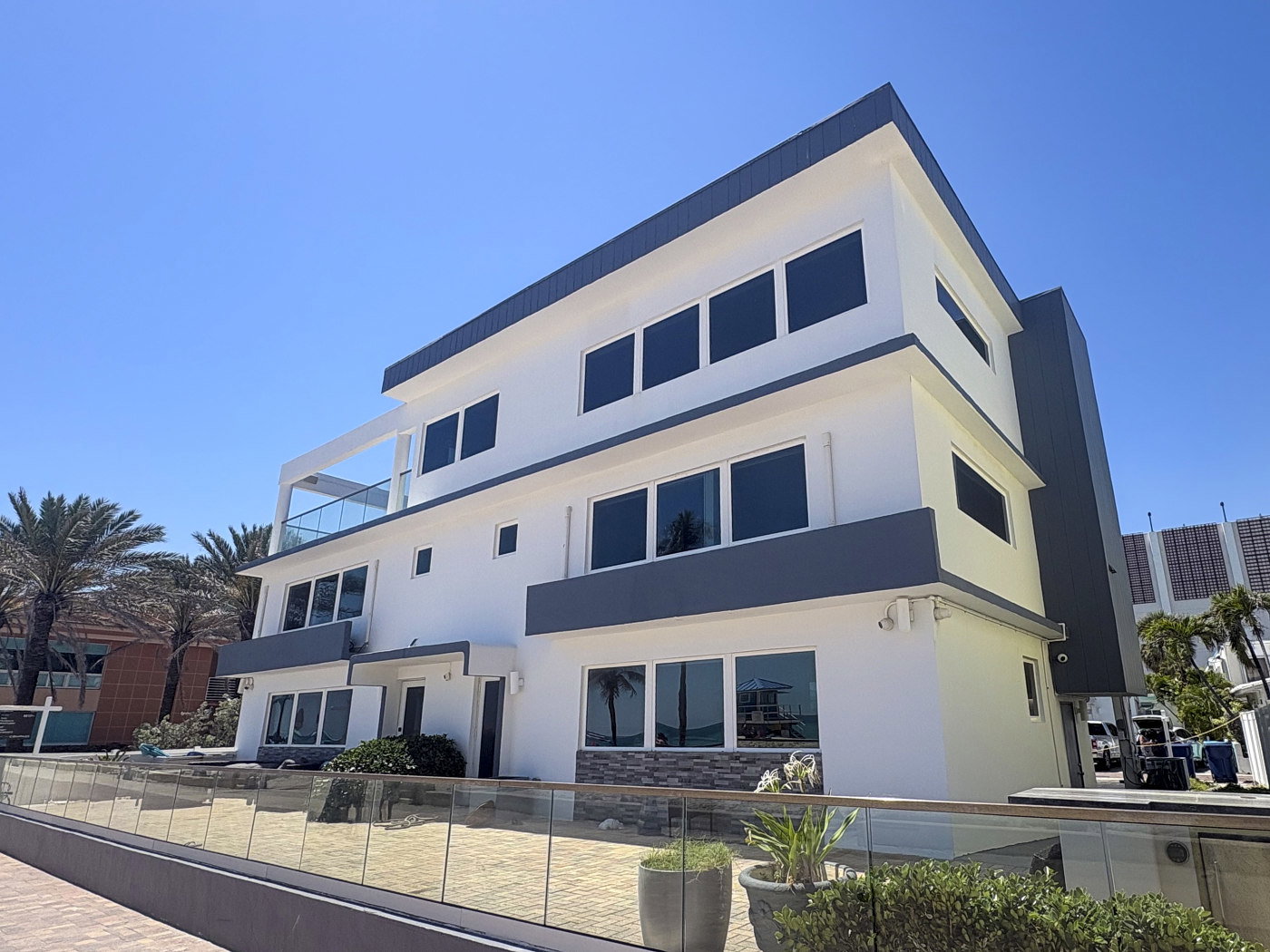 Windswept Condominium